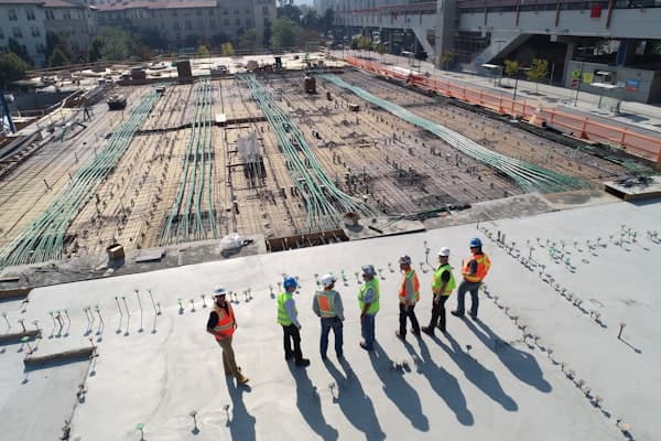 HR/Office Manager · Construction