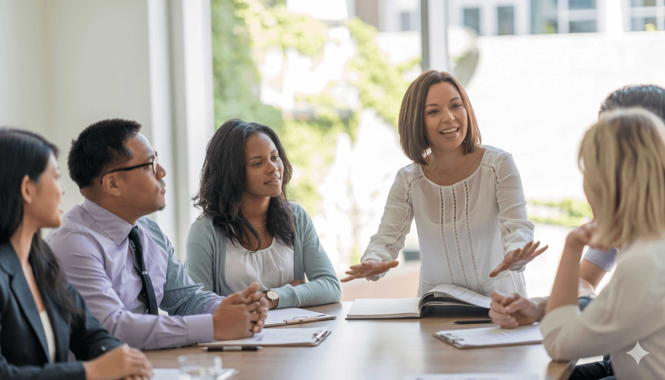 Team collaboration